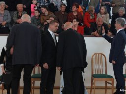 Sportcsarnok avatás