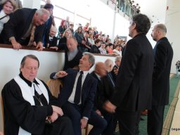 Sportcsarnok avatás