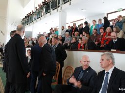 Sportcsarnok avatás