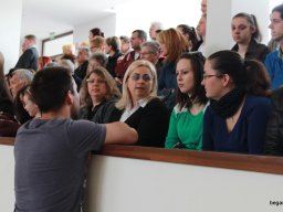 Sportcsarnok avatás