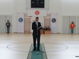 Sportcsarnok avatás