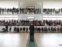 Sportcsarnok avatás