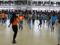 Sportcsarnok avatás