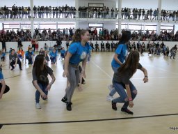 Sportcsarnok avatás