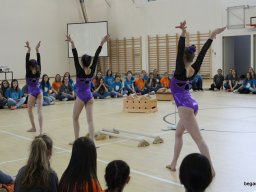 Sportcsarnok avatás