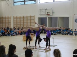 Sportcsarnok avatás