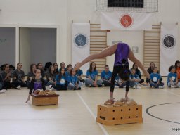 Sportcsarnok avatás