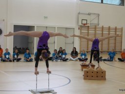 Sportcsarnok avatás