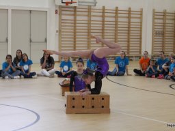 Sportcsarnok avatás