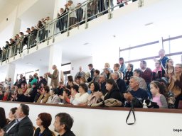 Sportcsarnok avatás