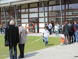 Sportcsarnok avatás