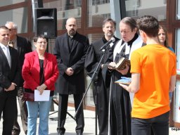 Sportcsarnok avatás