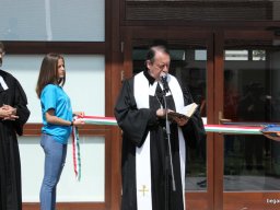 Sportcsarnok avatás