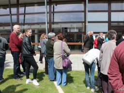 Sportcsarnok avatás