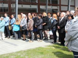 Sportcsarnok avatás