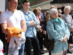 Sportcsarnok avatás