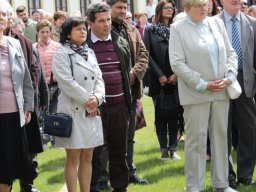 Sportcsarnok avatás