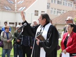 Sportcsarnok avatás