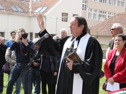 Sportcsarnok avatás