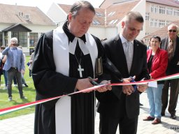 Sportcsarnok avatás