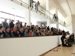 Sportcsarnok avatás