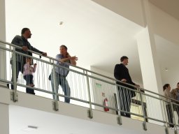 Sportcsarnok avatás