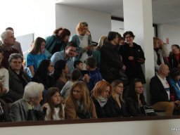 Sportcsarnok avatás