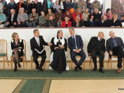 Sportcsarnok avatás