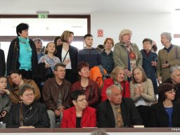 Sportcsarnok avatás