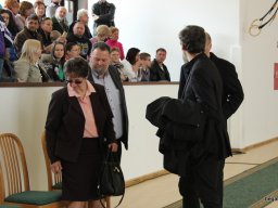 Sportcsarnok avatás