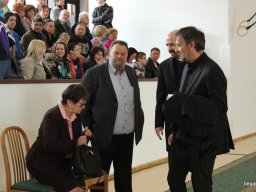 Sportcsarnok avatás