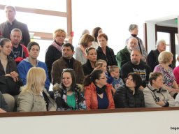 Sportcsarnok avatás