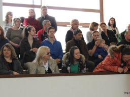 Sportcsarnok avatás