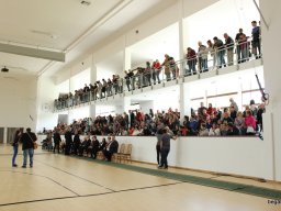 Sportcsarnok avatás