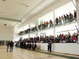 Sportcsarnok avatás