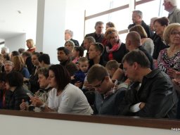 Sportcsarnok avatás