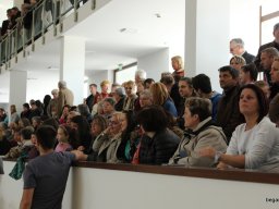 Sportcsarnok avatás