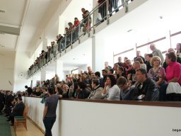 Sportcsarnok avatás