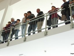 Sportcsarnok avatás