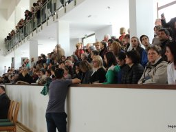 Sportcsarnok avatás