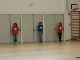 Sportcsarnok avatás