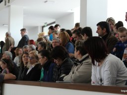 Sportcsarnok avatás