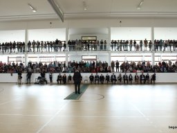 Sportcsarnok avatás