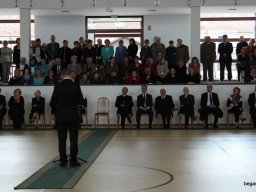 Sportcsarnok avatás