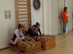 Sportcsarnok avatás