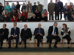 Sportcsarnok avatás