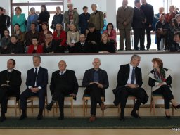 Sportcsarnok avatás