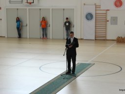 Sportcsarnok avatás