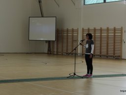 Sportcsarnok avatás