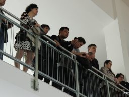 Sportcsarnok avatás